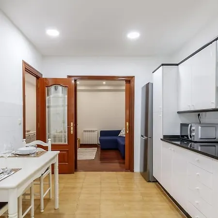 Apartamento Cultura Y Gastronomía En El Casco Viejo