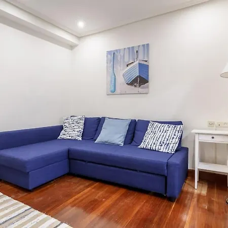 Apartamento Cultura Y Gastronomía En El Casco Viejo