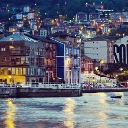Cultura Y Gastronomia En El Casco Viejo Apartment Bilbao