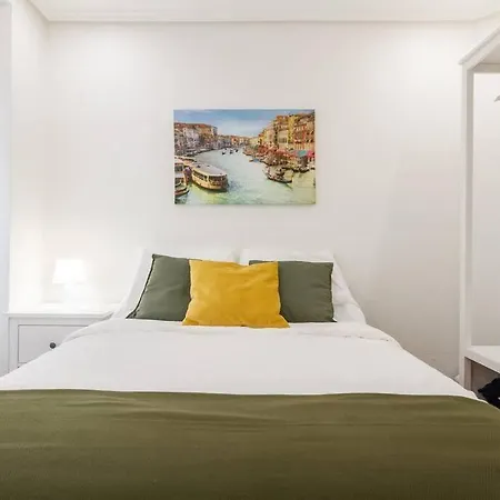 Apartment Cultura Y Gastronomia En El Casco Viejo *