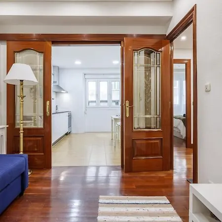 Cultura Y Gastronomia En El Casco Viejo Appartement *