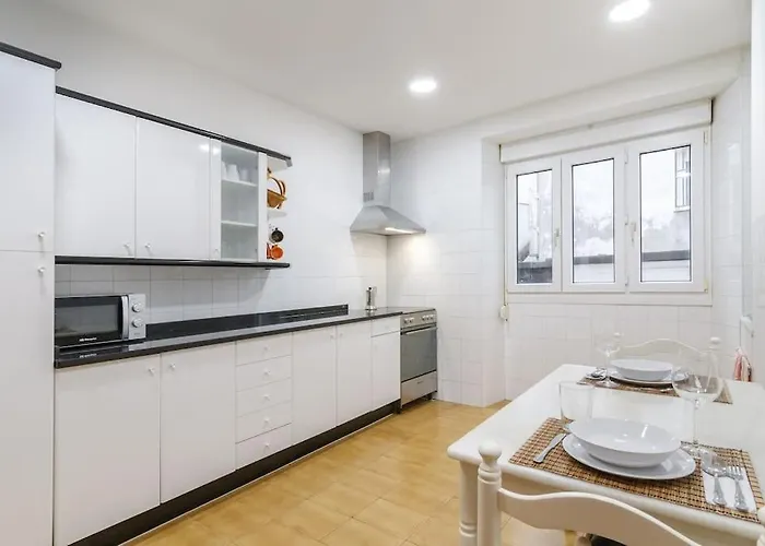 Cultura Y Gastronomia En El Casco Viejo Apartment *