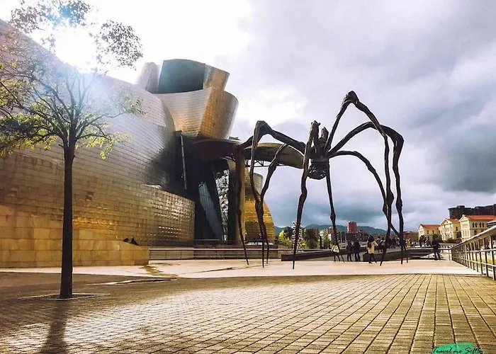 Cultura Y Gastronomia En El Casco Viejo Μπιλμπάο