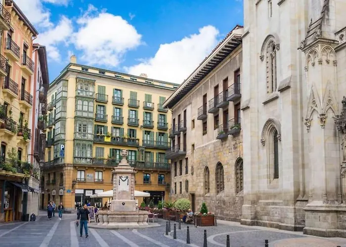 Διαμέρισμα Cultura Y Gastronomia En El Casco Viejo