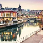 Lägenhet Cultura Y Gastronomia En El Casco Viejo Bilbao