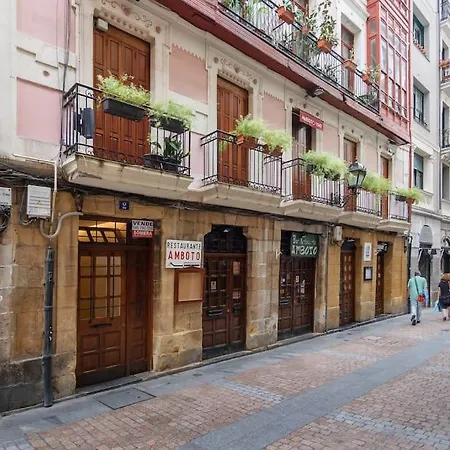 Lägenhet Cultura Y Gastronomia En El Casco Viejo