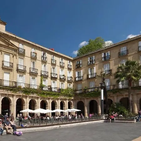 Lägenhet Cultura Y Gastronomia En El Casco Viejo Bilbao