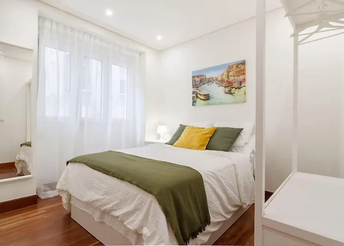 Apartman Cultura Y Gastronomia En El Casco Viejo *