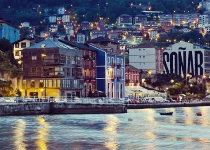 Cultura Y Gastronomia En El Casco Viejo Apartman Bilbao