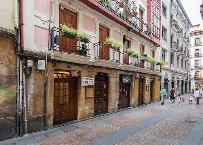 Apartman Cultura Y Gastronomia En El Casco Viejo