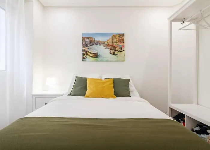 Apartman Cultura Y Gastronomia En El Casco Viejo *