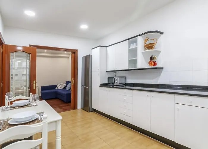 Apartman Cultura Y Gastronomia En El Casco Viejo