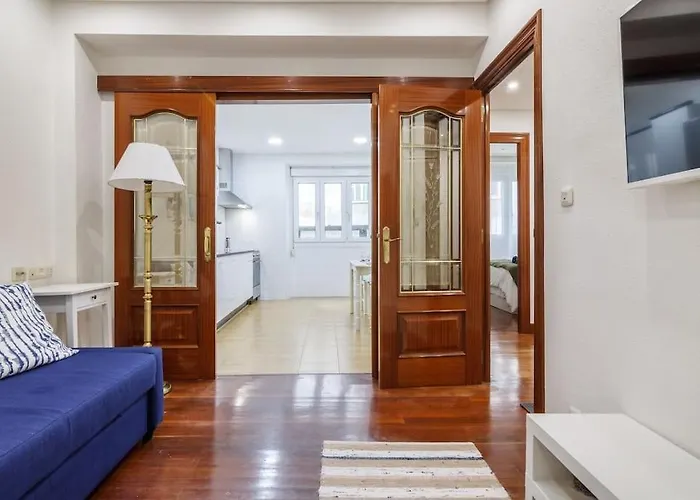 Cultura Y Gastronomia En El Casco Viejo Apartmán *