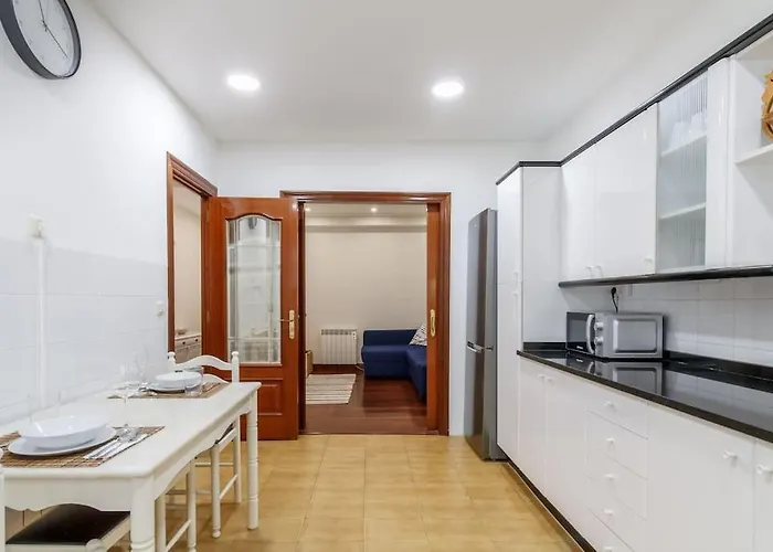 Apartmán Cultura Y Gastronomia En El Casco Viejo